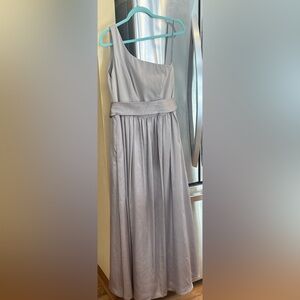 Elegant beige Evening Dress